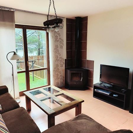 Ferienwohnung Duplex Con Jardin En Pirineos, Totalmente Equipado Villanúa Exterior foto