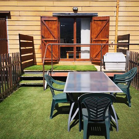 Ferienwohnung Duplex Con Jardin En Pirineos, Totalmente Equipado Villanúa Exterior foto